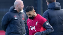 Mohamed Salah hat beim FC Liverpool derzeit einen schweren Stand.