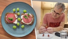 Wurst könnte um 30 Prozent gesünder sein – das haben Forschungen an der Fachhochschule Wiener ...