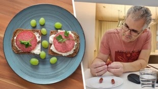 Wurst könnte um 30 Prozent gesünder sein – das haben Forschungen an der Fachhochschule Wiener ...