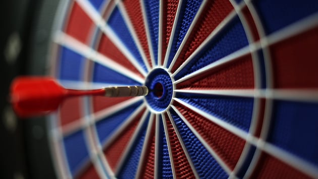 Die Missbrauchshandlungen sollen in einem Salzburger Dartlokal passiert sein.