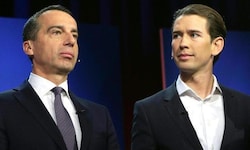 Kern und Kurz als die Hoffnungsträger mancher Frustrierter in ihren derzeit so erfolgsarmen ...