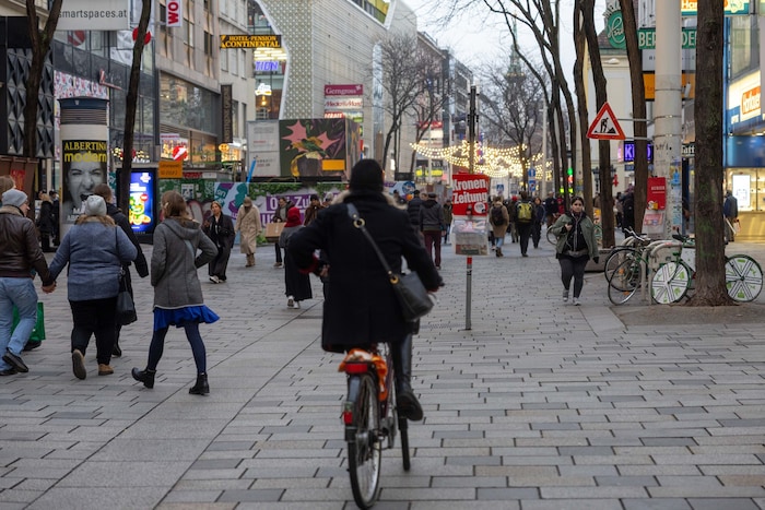 Trotz Verfestigung der Einkaufsgewohnheiten und der – vor allem in Wien – hohen ...