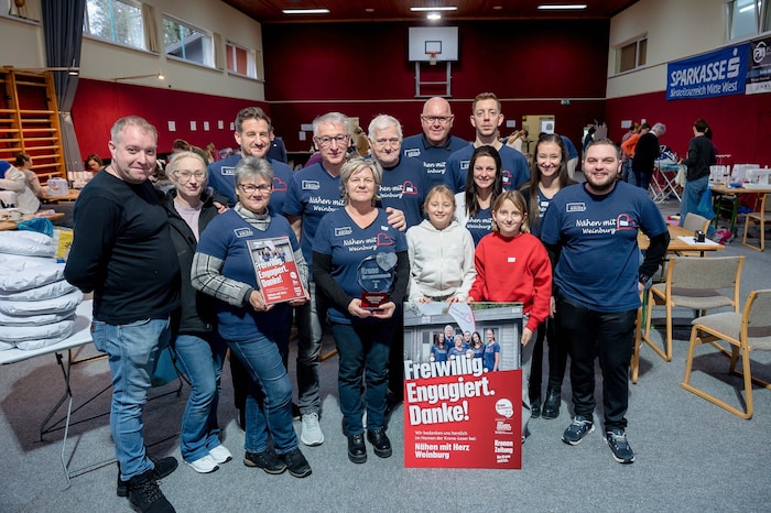 „Krone“- Herzensmensch- Award ging an den Verein „Nähen mit Herz“ aus Weinburg