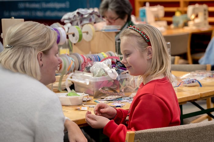 Mit viel Engagement: Stolz und dankbar für diese Herzensmenschen