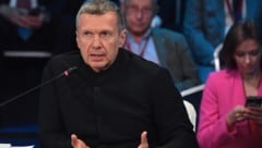 Solowjow ist ein russischer Fernseh- und Radiomoderator, Publizist und Regisseur.