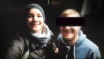 Handy-Selfie mit Gänsehaut-Faktor: Hier lacht der Verdächtige mit Jenni nur wenige Stunden vor ...