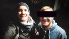 Handy-Selfie mit Gänsehaut-Faktor: Hier lacht der Verdächtige mit Jenni nur wenige Stunden vor ...