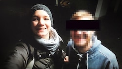 Handy-Selfie mit Gänsehaut-Faktor: Hier lacht der Verdächtige mit Jenni nur wenige Stunden vor ...
