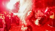 In Maxglan waren Krampusse von knapp 50 Passen aus dem In- und Ausland unterwegs. Es war für ...