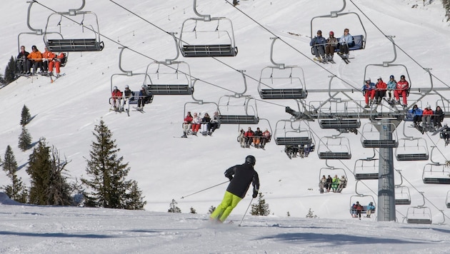 Die Skisaison hat erst vor Kurzem begonnen – die Meldungen über schwere Unfälle häufen sich.