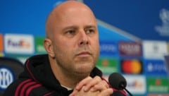 Liverpool-Coach Arne Slot