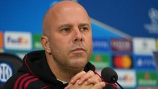 Liverpool-Coach Arne Slot