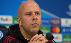 Liverpool-Coach Arne Slot