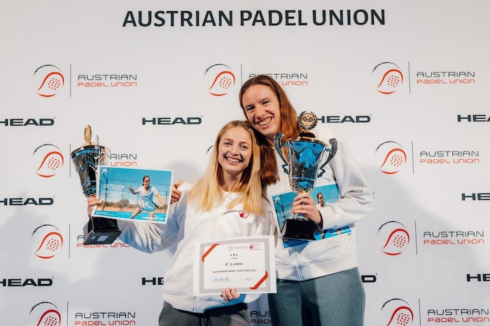 Bei den Damen triumphierten Chiara Ambros und Lisa-Marie Peleska.