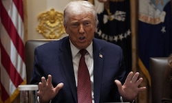 Die EU-Strafe gegen X ist laut dem US-Präsidenten eine „üble Sache“. 