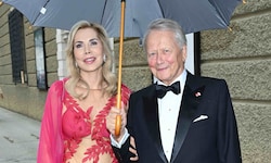 Salzburg hat einen festen Platz in ihren Herzen – jetzt erst recht: Wolfgang Porsche und ...