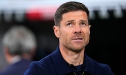 Real-Trainer Xabi Alonso muss um seinen Job zittern.