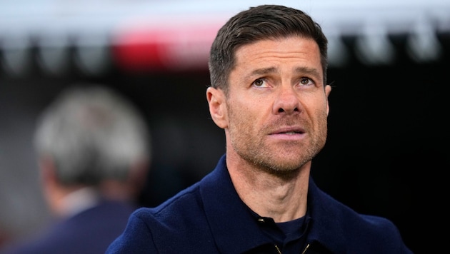 Real-Trainer Xabi Alonso muss um seinen Job zittern.