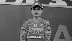 Enzo Badenas wurde nur 17 Jahre alt.