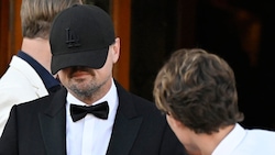 Der Bartträger unterm LA-Baseballcap ist Leonardo DiCaprio. Jetzt hat er enthüllt, warum er sich ...