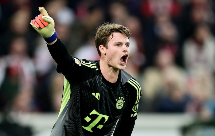 Ist Jonas Urbig Bayerns Mann für die Zukunft?