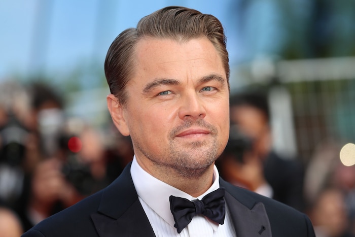 Nur bei öffentlichen Auftritten will DiCaprio wirklich gesehen werden.