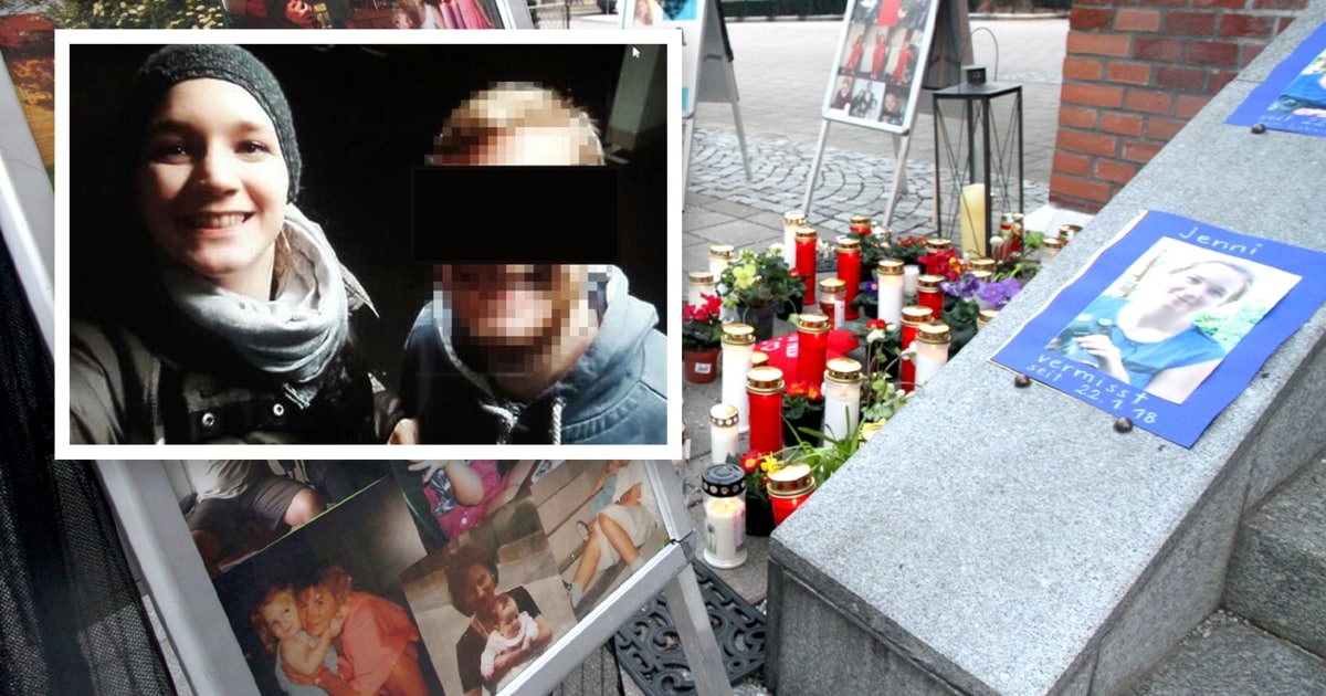 Bạn trai cũ thú nhận tội ác - cảnh sát tiết lộ thêm chi tiết mới: Jenni S. bị siết cổ đến chết.