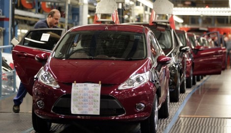 Ford kämpft mit einer Absatzkrise – dazu gesellen sich aber nun auch hausgemachte Probleme, wie ...