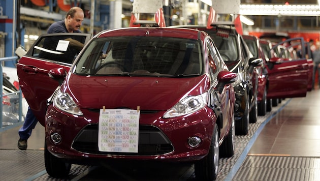 Ford kämpft mit einer Absatzkrise – dazu gesellen sich aber nun auch hausgemachte Probleme, wie ...