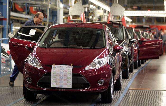 Bei Ford fehlen kleine, günstige Autos. Die sollen nun gemeinsam mit Renault entwickelt werden.