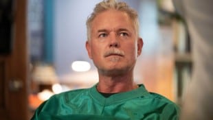 Eric Dane gibt nicht auf und spielt in einer neuen Folge der Fernsehserie „Brilliant Minds“ ...