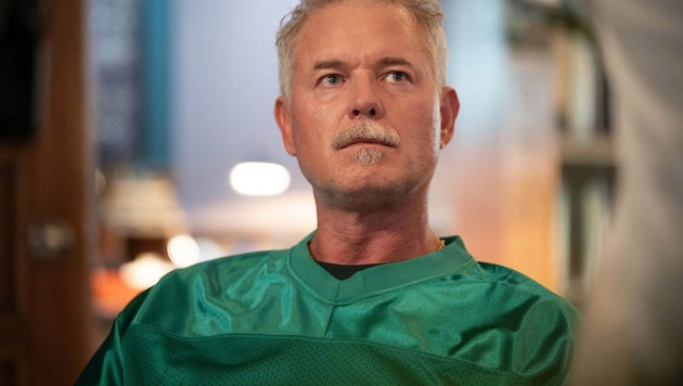 Eric Dane gibt nicht auf und spielt in einer neuen Folge der Fernsehserie „Brilliant Minds“ ...