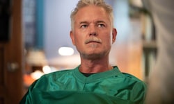 Eric Dane gibt nicht auf und spielt in einer neuen Folge der Fernsehserie „Brilliant Minds“ ...