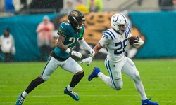 Die Indianapolis Colts verloren zuletzt gegen Jacksonville klar.