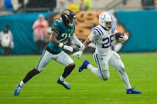 Die Indianapolis Colts verloren zuletzt gegen Jacksonville klar.