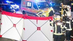 Die Fußgängerin wurde verletzt ins Landeskrankenhaus Feldkirch gebracht.