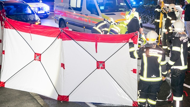 Die Fußgängerin wurde verletzt ins Landeskrankenhaus Feldkirch gebracht.