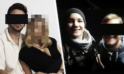 Die beiden Fälle der mutmaßlichen Femizide von Stefi (im Bild links) und Jenni (im Bild rechts) ...