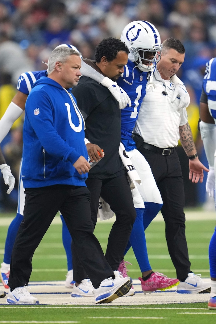 Für Sauce Gardner hatten die Colts zwei Erst-Runden-Picks hergegeben.