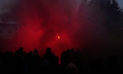 Im Rahmen einer Krampusveranstaltung kam es zu den Zwischenfällen (Symbolbild).