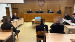 Kurioser Prozess am Landesgericht Klagenfurt