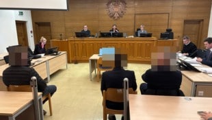 Kurioser Prozess am Landesgericht Klagenfurt