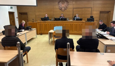 Kurioser Prozess am Landesgericht Klagenfurt