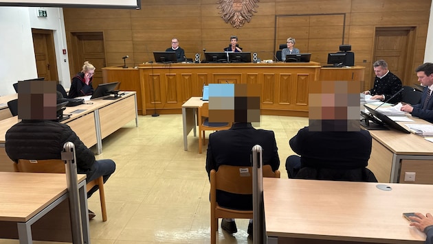 Kurioser Prozess am Landesgericht Klagenfurt