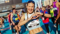 In Valencia lief Julia Mayer zuletzt erneut Marathonrekord.