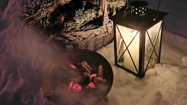 Interessierte können am 12. und 18. Dezember in die Magie und Geschichte der Rauhnächte ...