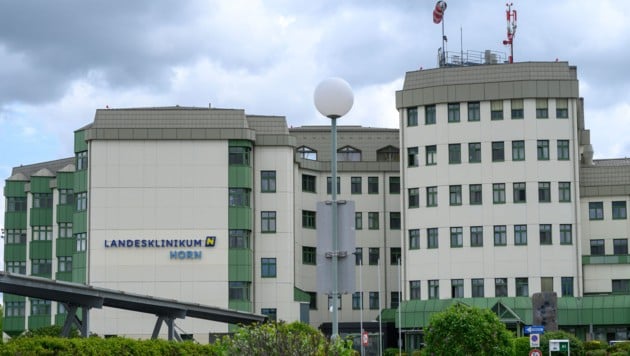 Wieder Wirbel über Aussagen eines Primars am Waldviertler Landesklinikum Horn. 