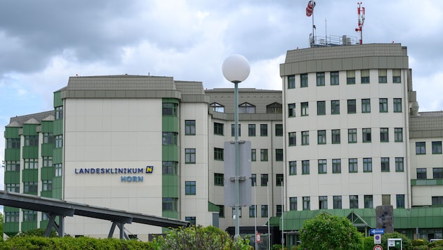 Another furor over statements made by a primary physician at the Waldviertel regional hospital ...