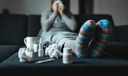 Früher als in den vergangenen Saisonen grassiert die Grippe in Österreich.