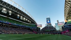 Beim „Pride-Spiel“ in Seattle duellieren sich Iran und Ägypten.